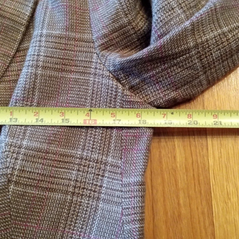 Covington Wool Blend Women's Blazer Medium